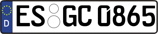 ES-GC0865