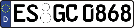 ES-GC0868