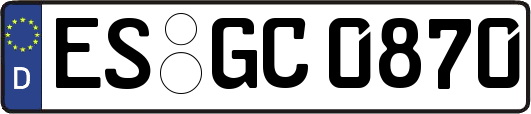 ES-GC0870