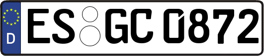 ES-GC0872