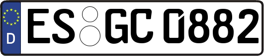 ES-GC0882