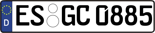 ES-GC0885