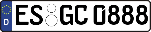 ES-GC0888