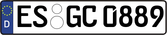 ES-GC0889