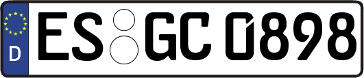 ES-GC0898