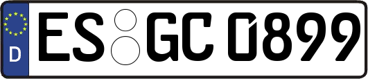 ES-GC0899