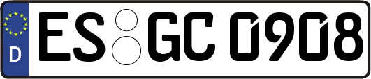 ES-GC0908