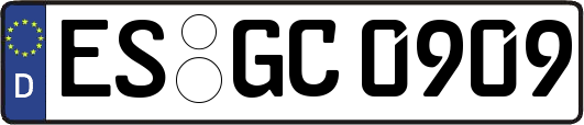 ES-GC0909