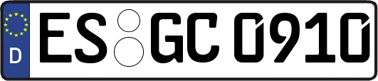 ES-GC0910