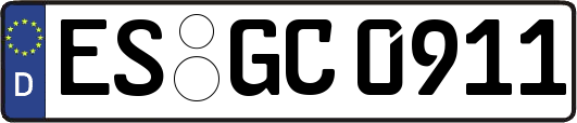 ES-GC0911