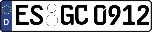 ES-GC0912