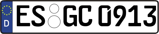 ES-GC0913