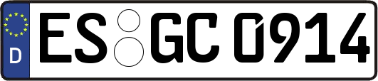 ES-GC0914