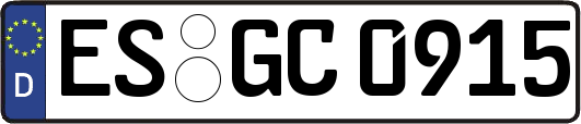 ES-GC0915