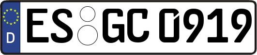 ES-GC0919