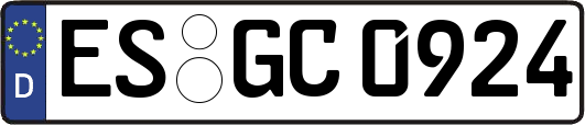 ES-GC0924