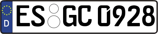 ES-GC0928