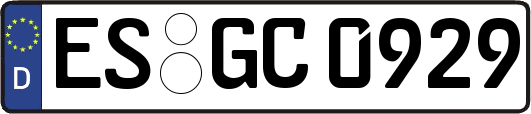 ES-GC0929
