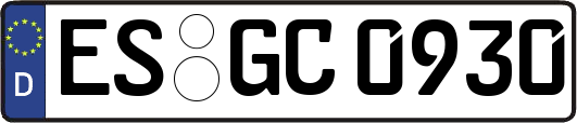 ES-GC0930