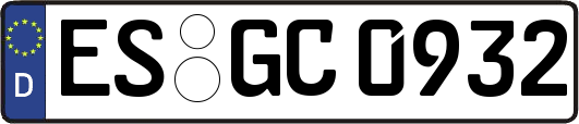 ES-GC0932