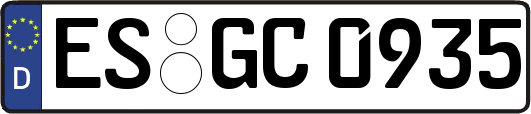 ES-GC0935