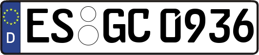 ES-GC0936