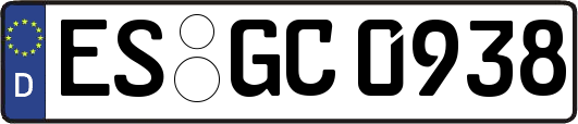 ES-GC0938