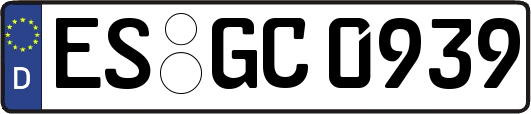 ES-GC0939