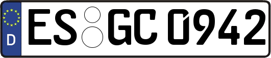 ES-GC0942