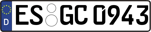 ES-GC0943