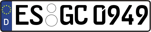 ES-GC0949