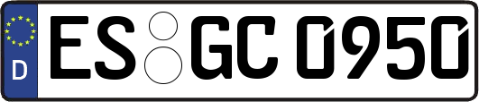 ES-GC0950
