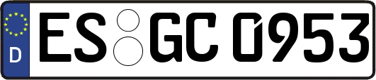 ES-GC0953