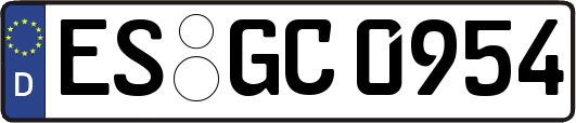 ES-GC0954