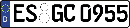 ES-GC0955