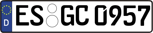 ES-GC0957