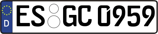 ES-GC0959