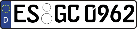 ES-GC0962