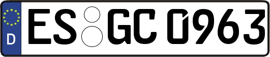 ES-GC0963