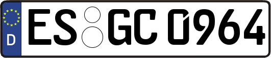 ES-GC0964