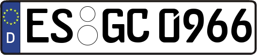 ES-GC0966