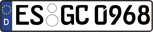 ES-GC0968