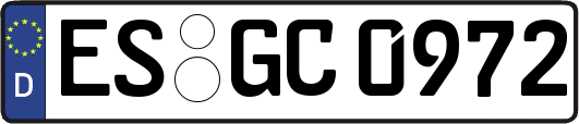 ES-GC0972