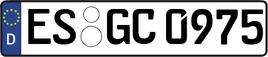 ES-GC0975