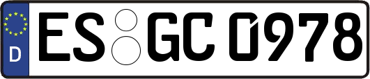 ES-GC0978