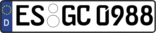 ES-GC0988