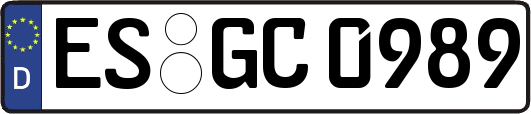 ES-GC0989