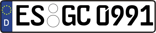 ES-GC0991