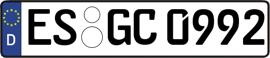 ES-GC0992