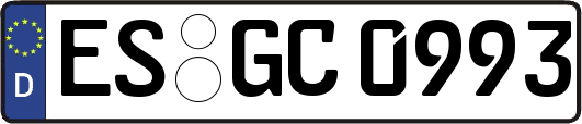 ES-GC0993